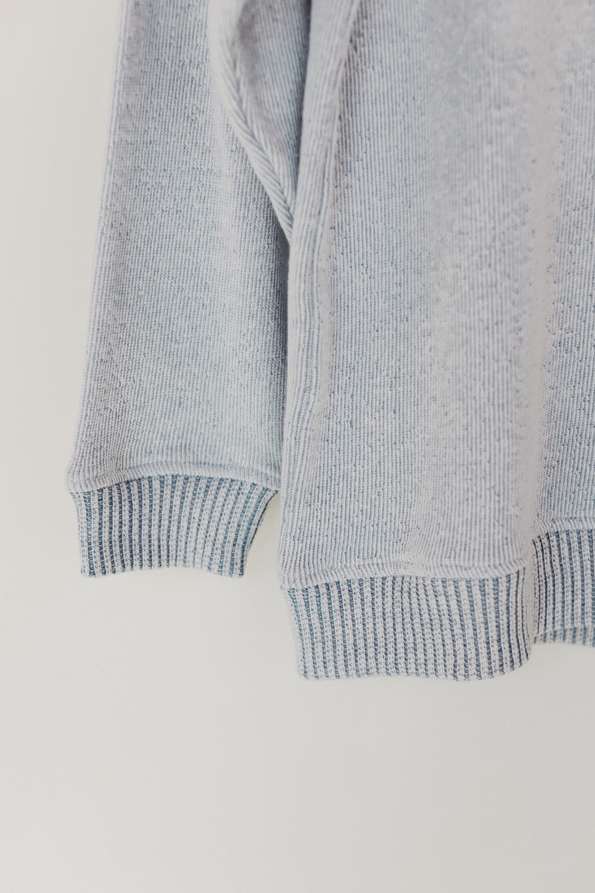 Blue Warm Up Crew - Love