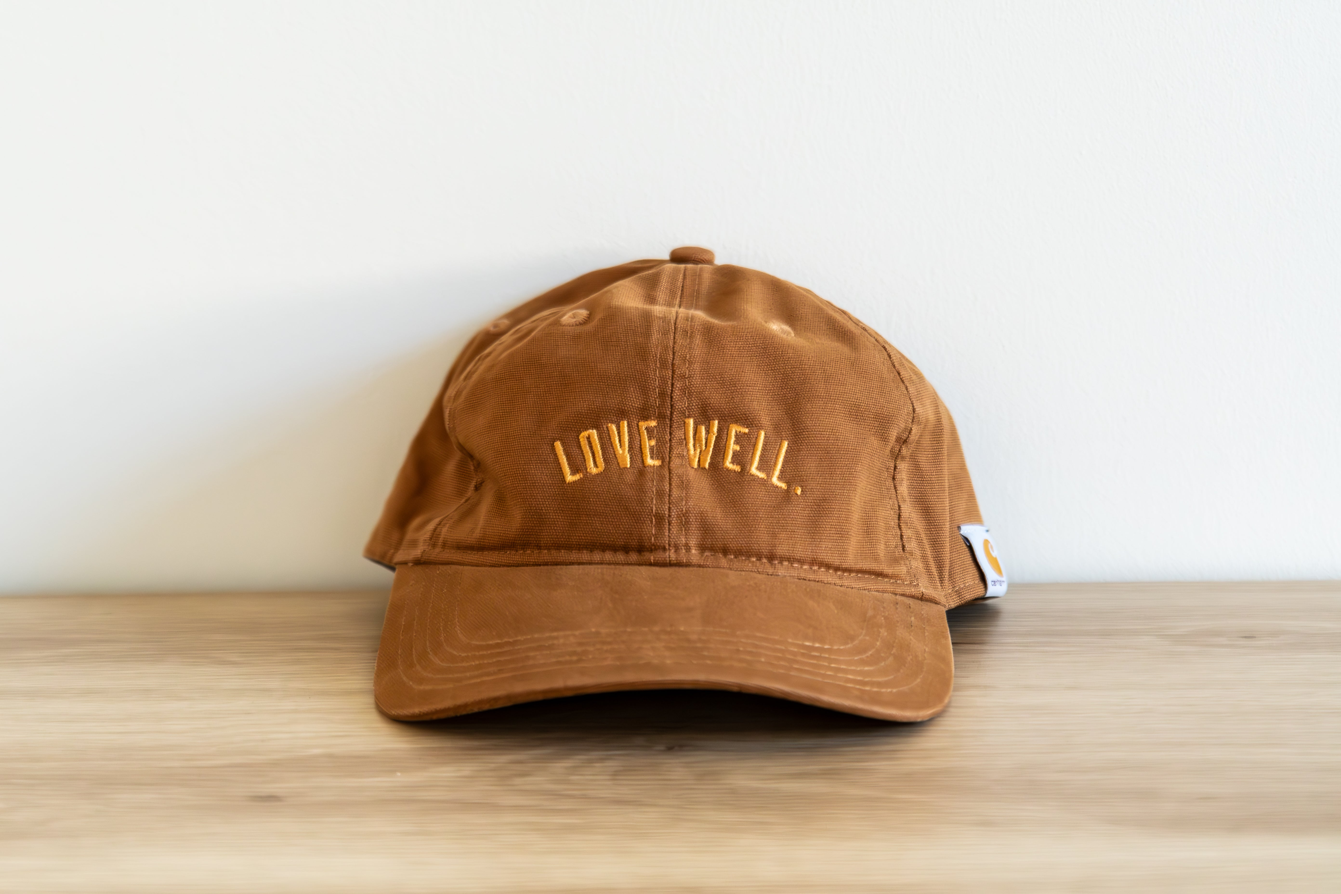 Vintage Ivy Carhartt Hat