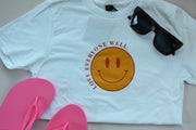 Kids Smiley Tee