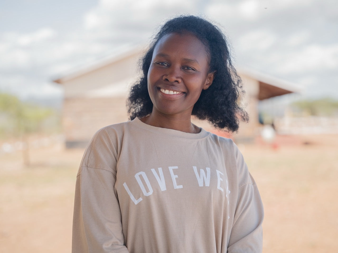 Vintage Ivy Unisex Sand Washed Tee