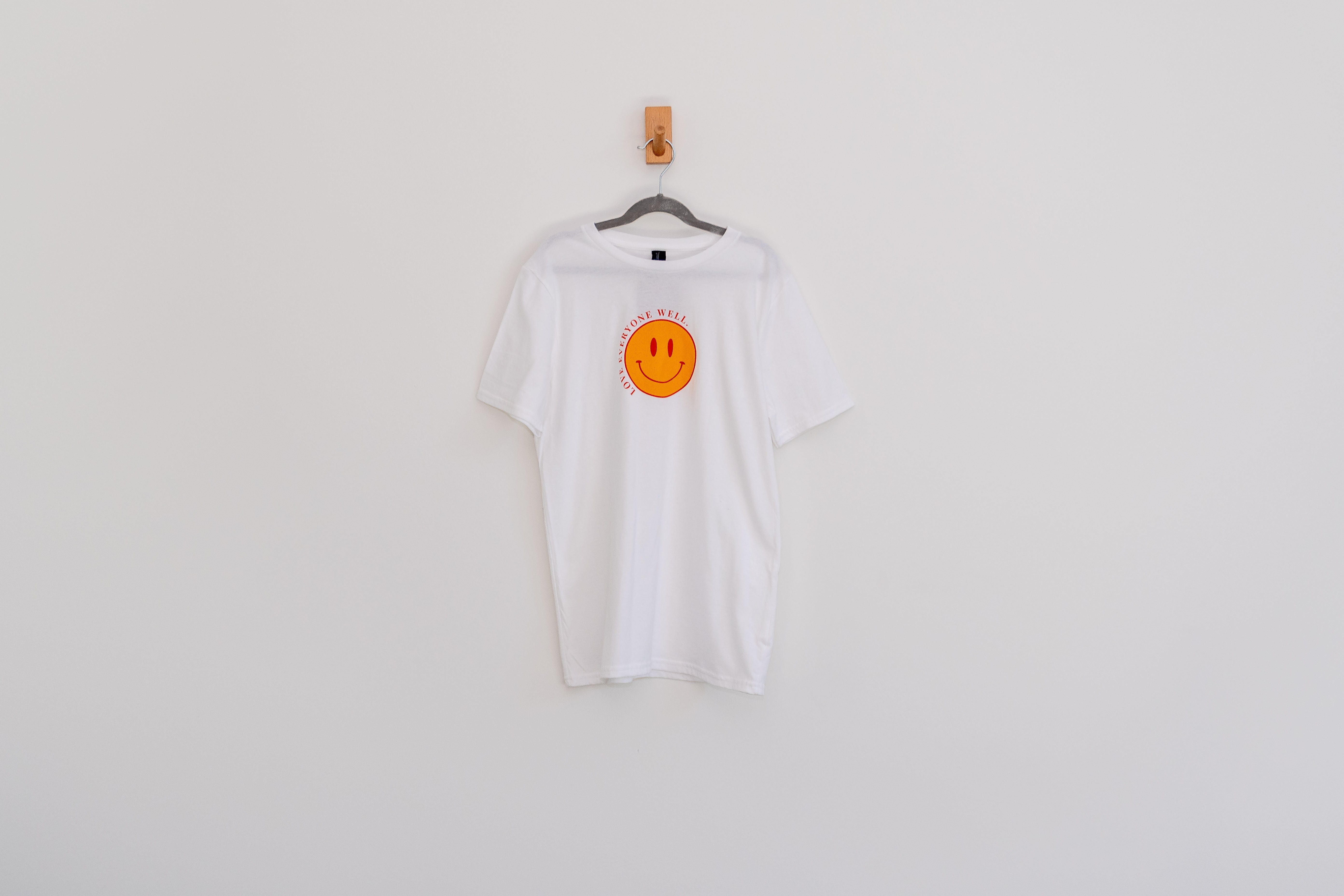 Kids Smiley Tee