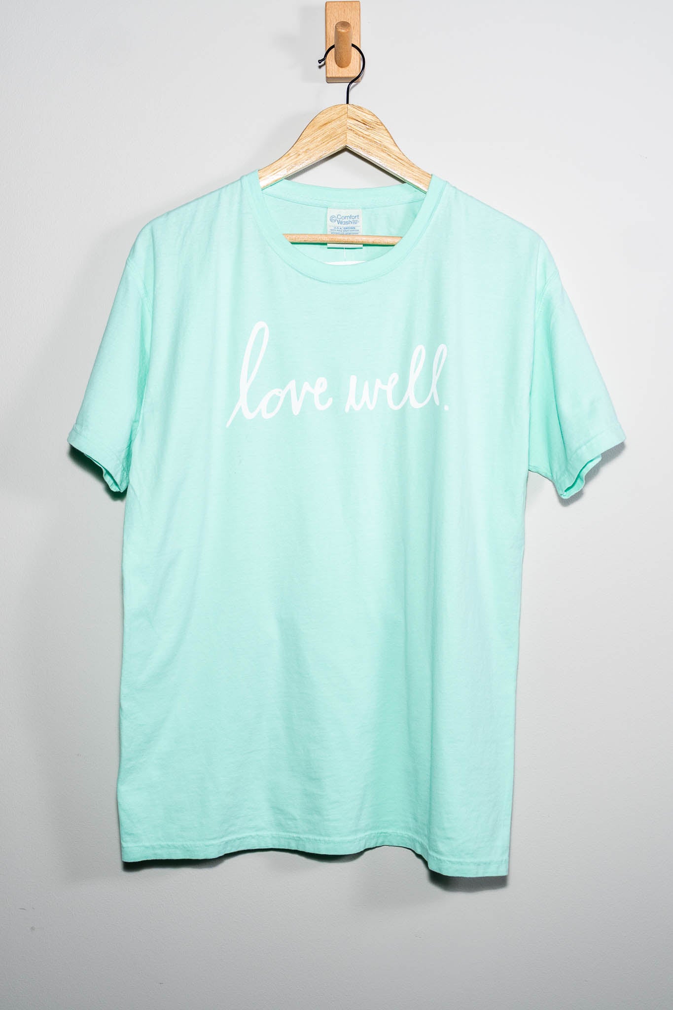 Original Script Honey Dew Tee