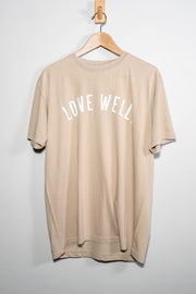 Vintage Ivy Unisex Sand Washed Tee