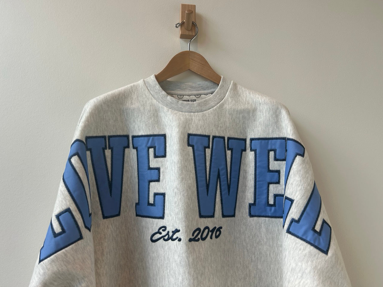 One Size - Grey - Sweatshirt