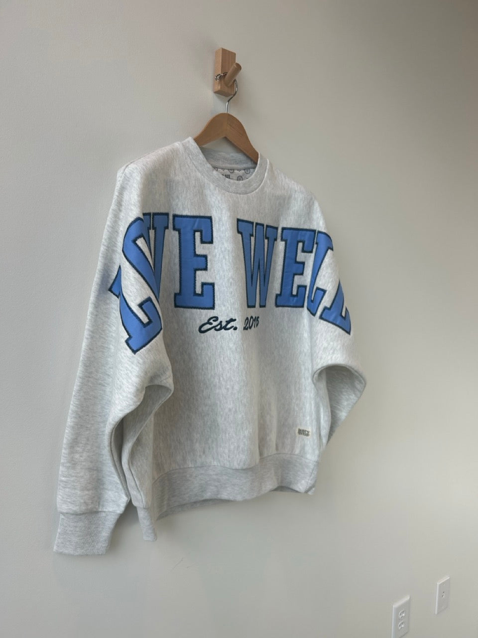 One Size - Grey - Sweatshirt