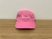 Original Script Baseball Hat