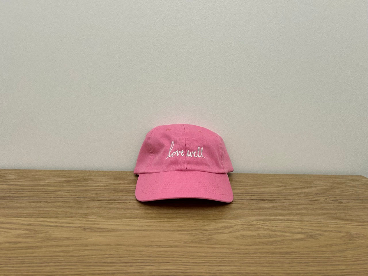 Original Script Baseball Hat