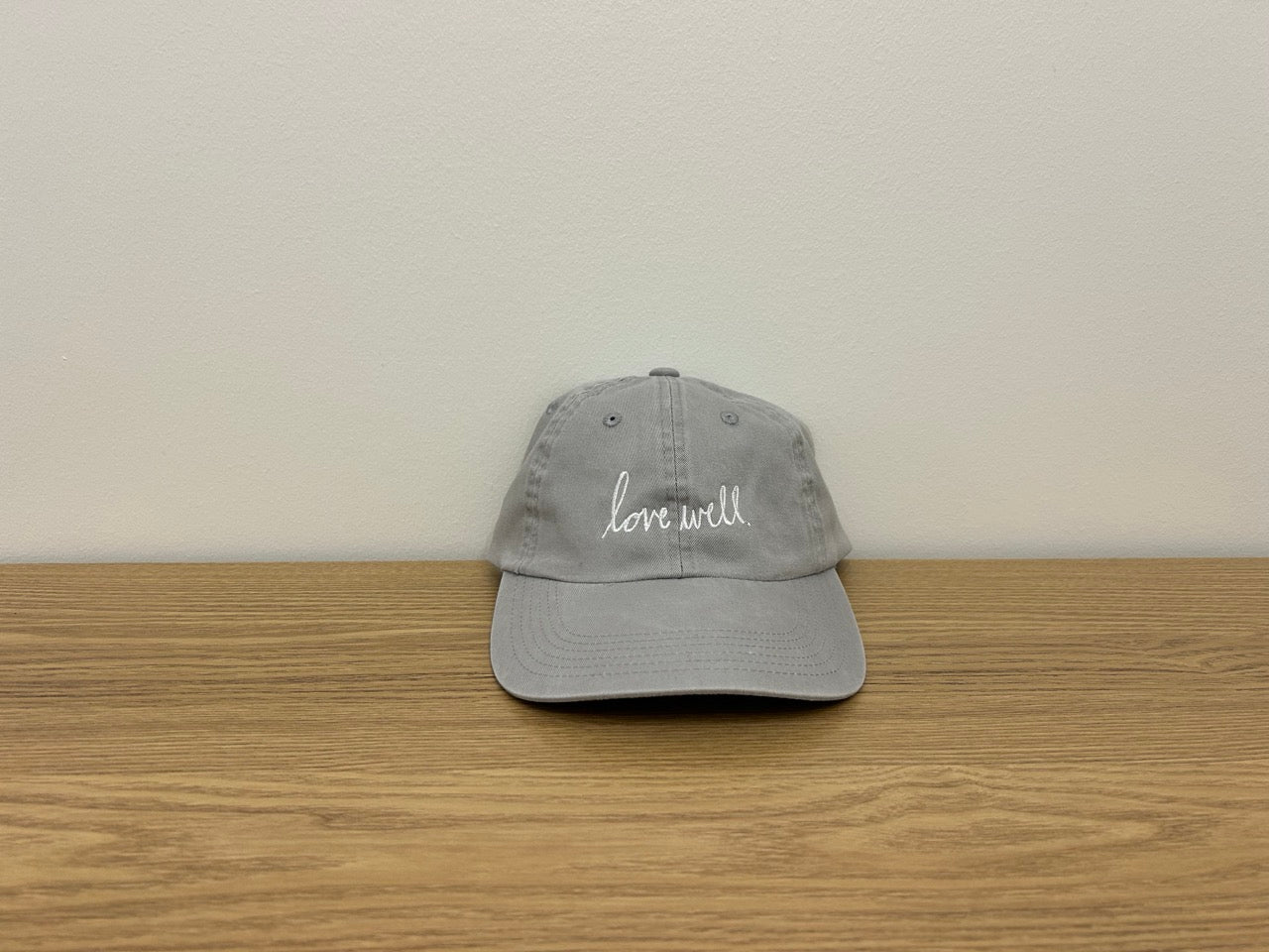 Original Script Baseball Hat