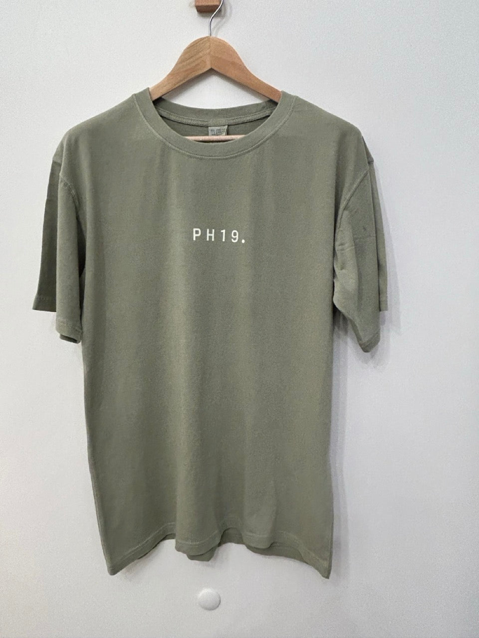PH19 Putty Unisex Tee