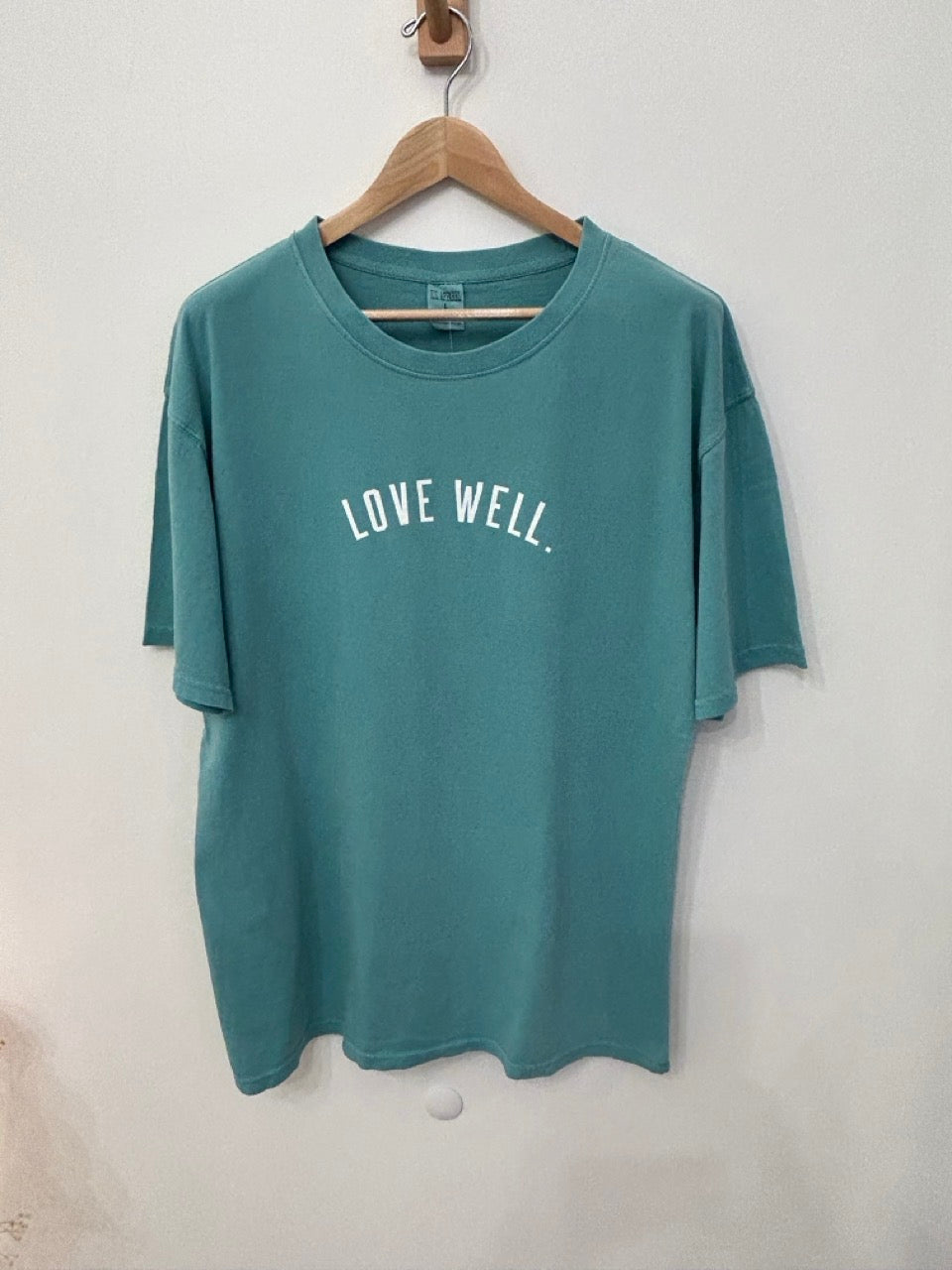 Sea Green Unisex Tee