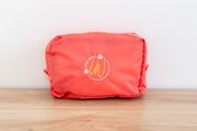 Stash Bag - Soft Coral