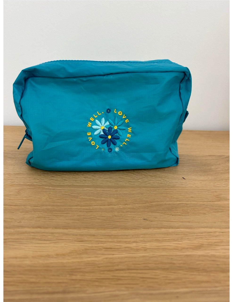 Stash Bag - Tropic Blue