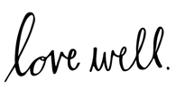 Love Well Brand