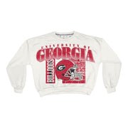 Georgia Bulldog Zone Sweatshirt