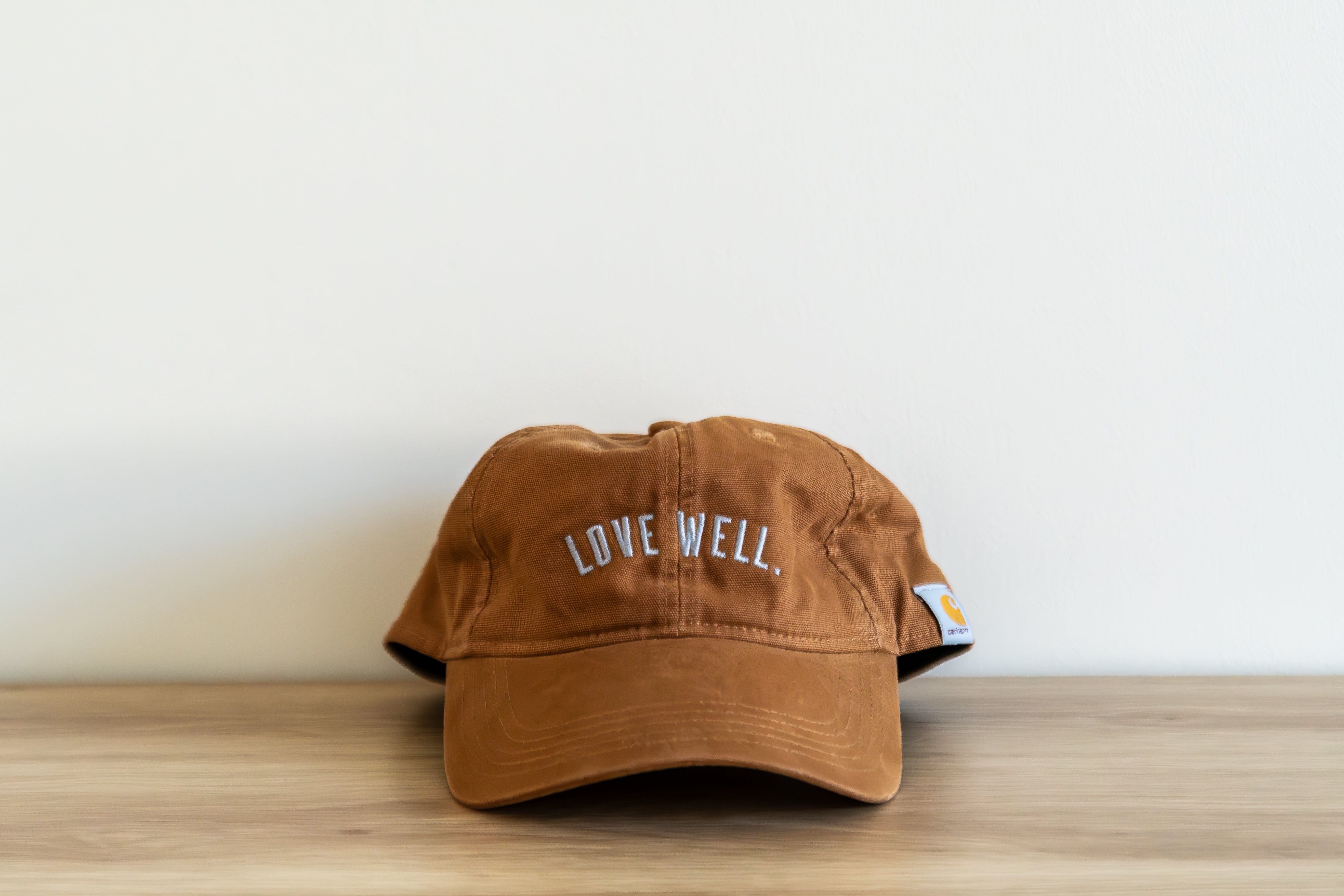 Vintage Ivy Carhartt Hat