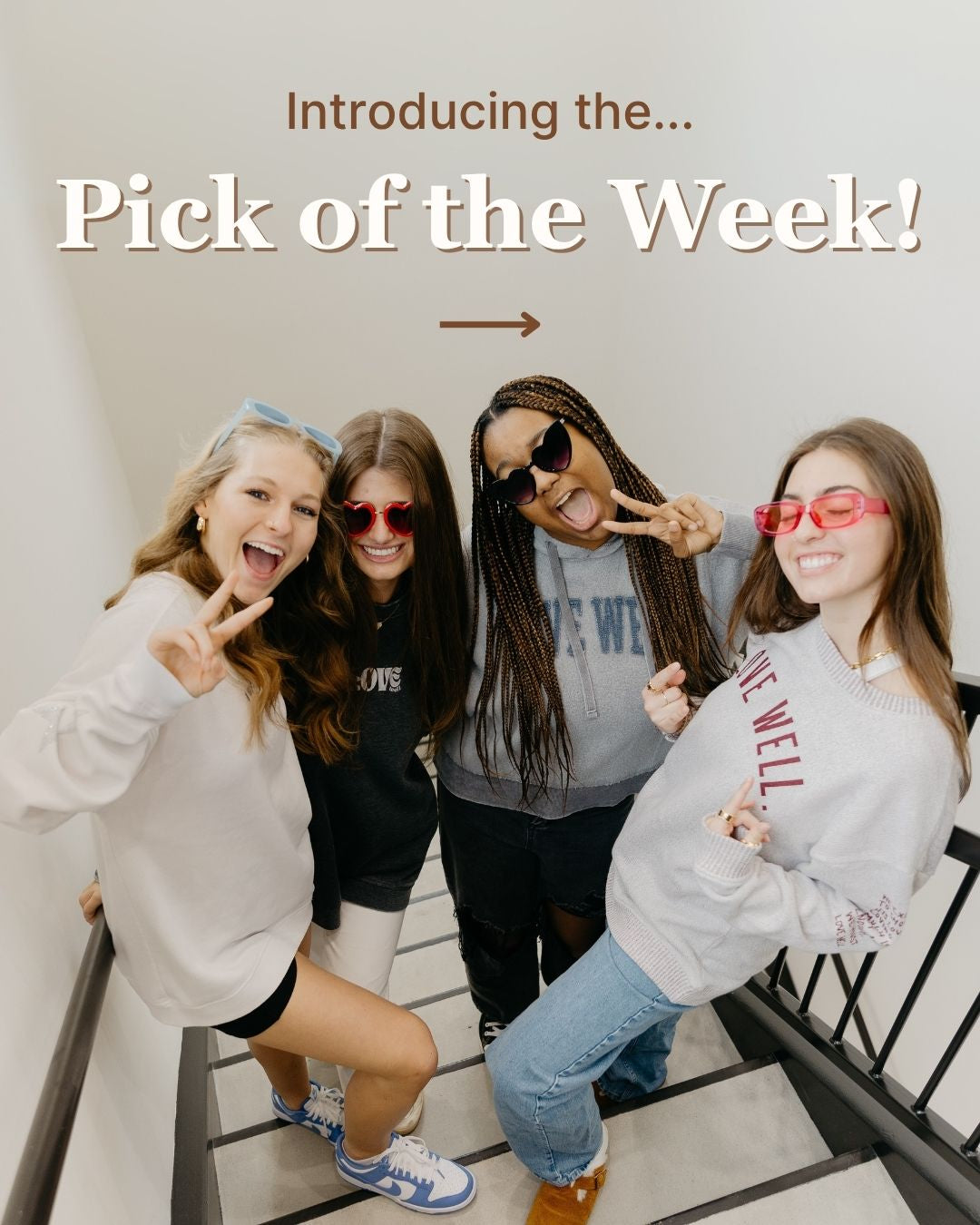 Weekly Pick