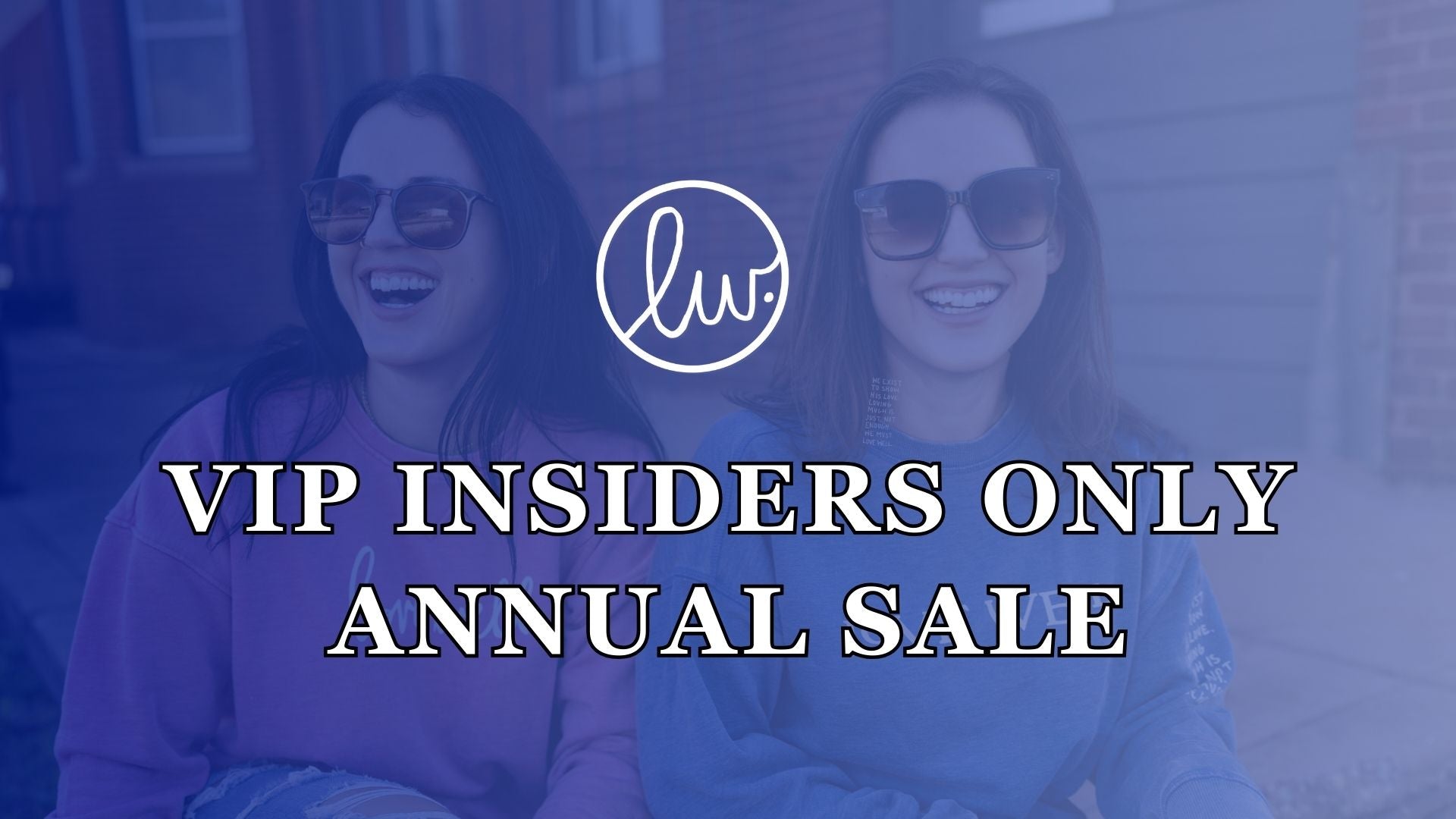 VIP Insiders Only Sale