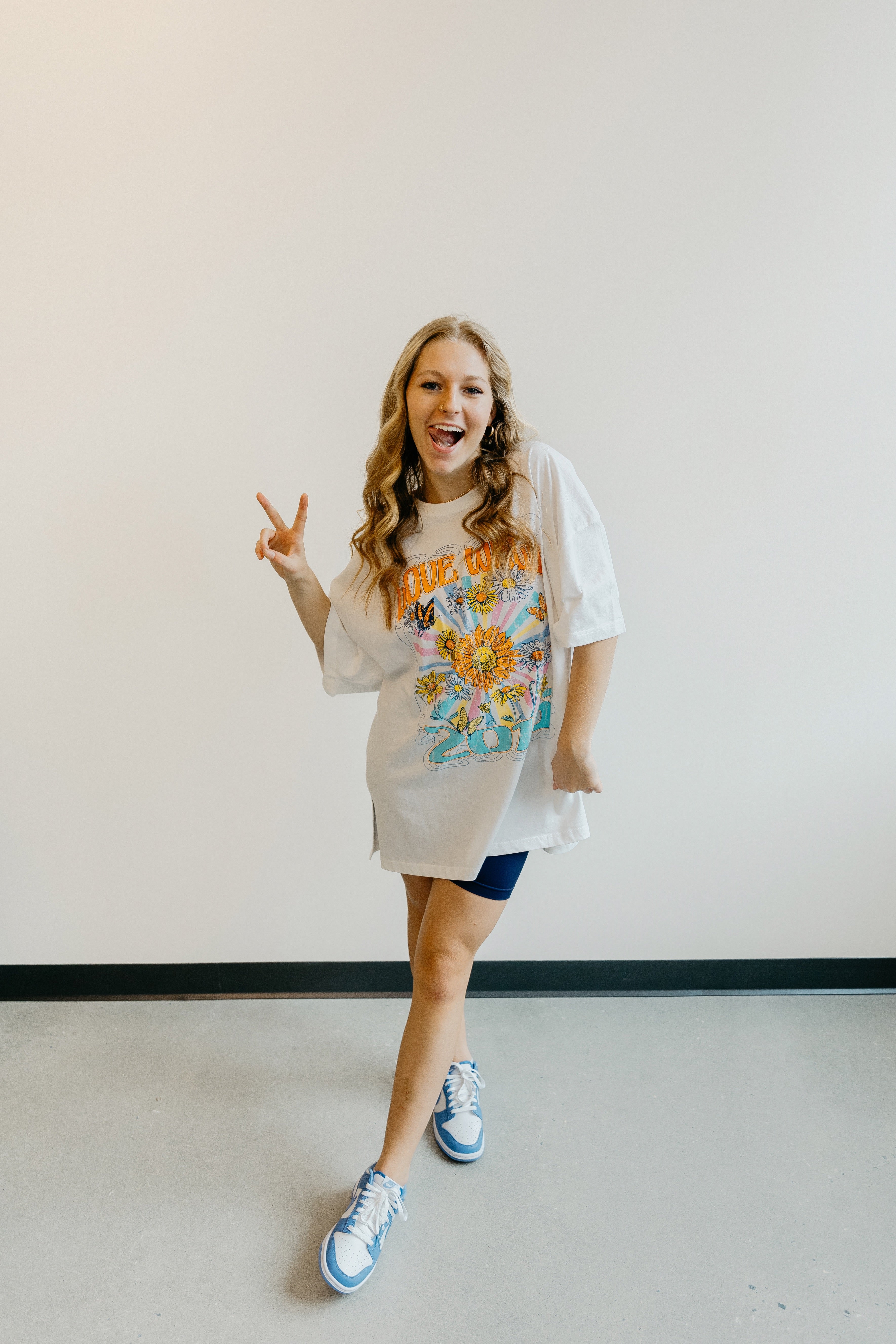 Groovy One Size OG Tee