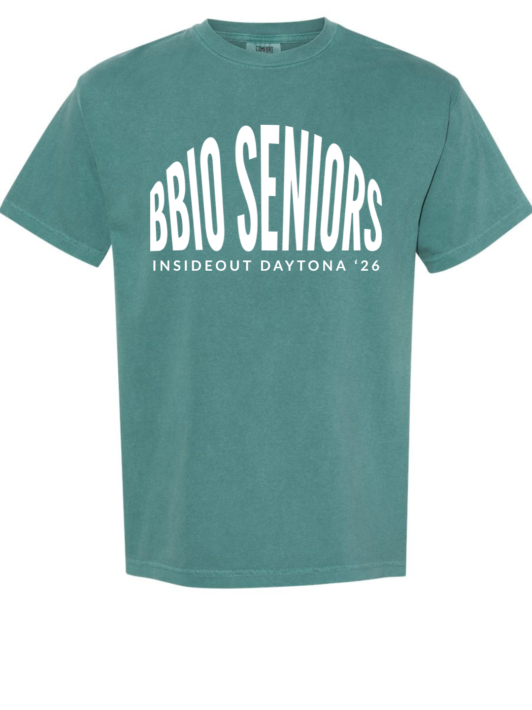 BBIO Senior - Emerald