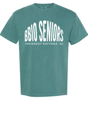 BBIO Senior - Emerald