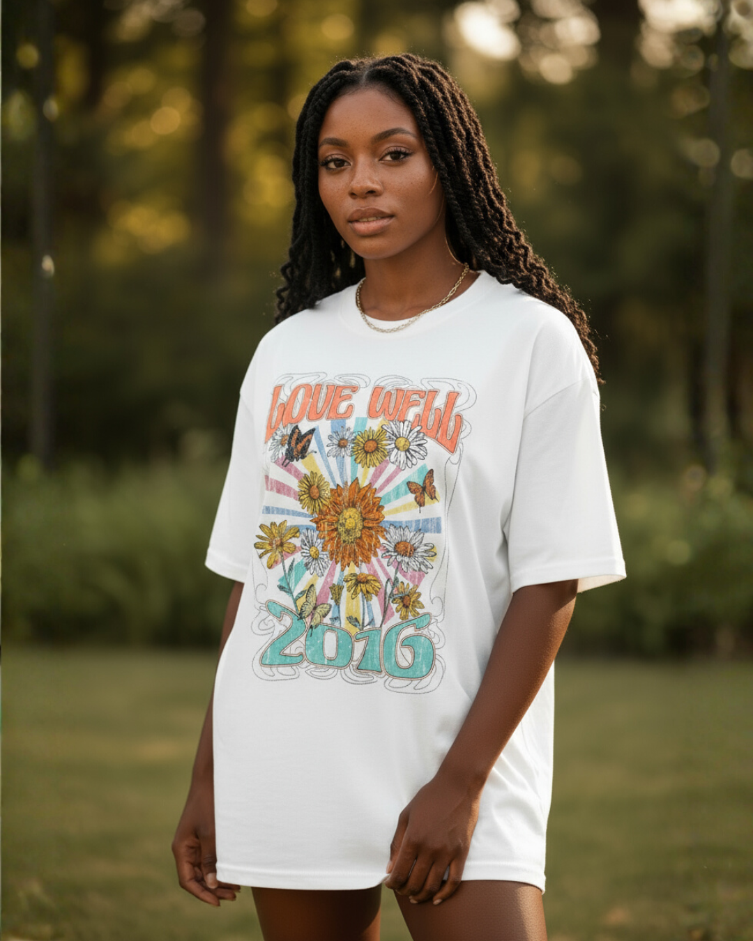 Groovy One Size OG Tee