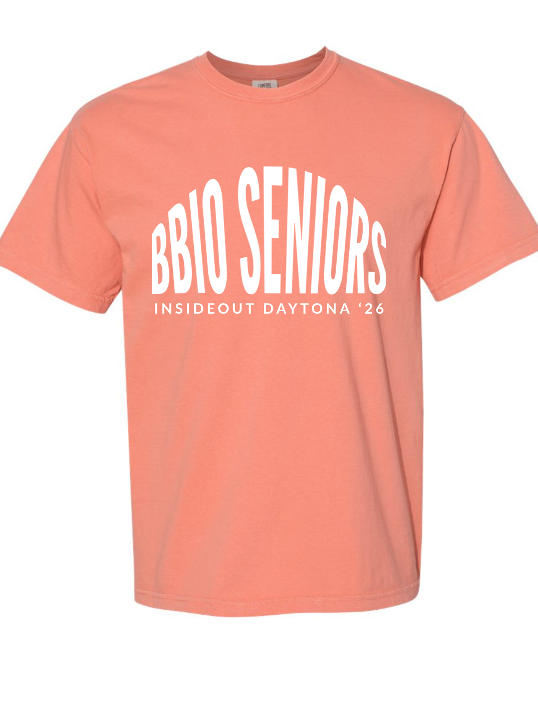 BBIO Senior - Terracotta