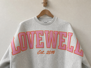 Love Well One Size Pink & Orange