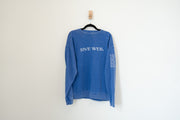 Abigail Cobalt Blue Crew
