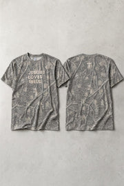Deadwood Camo Jesus Loves Well