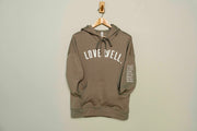 Heather Stone Vintage Ivy Unisex Hoodie