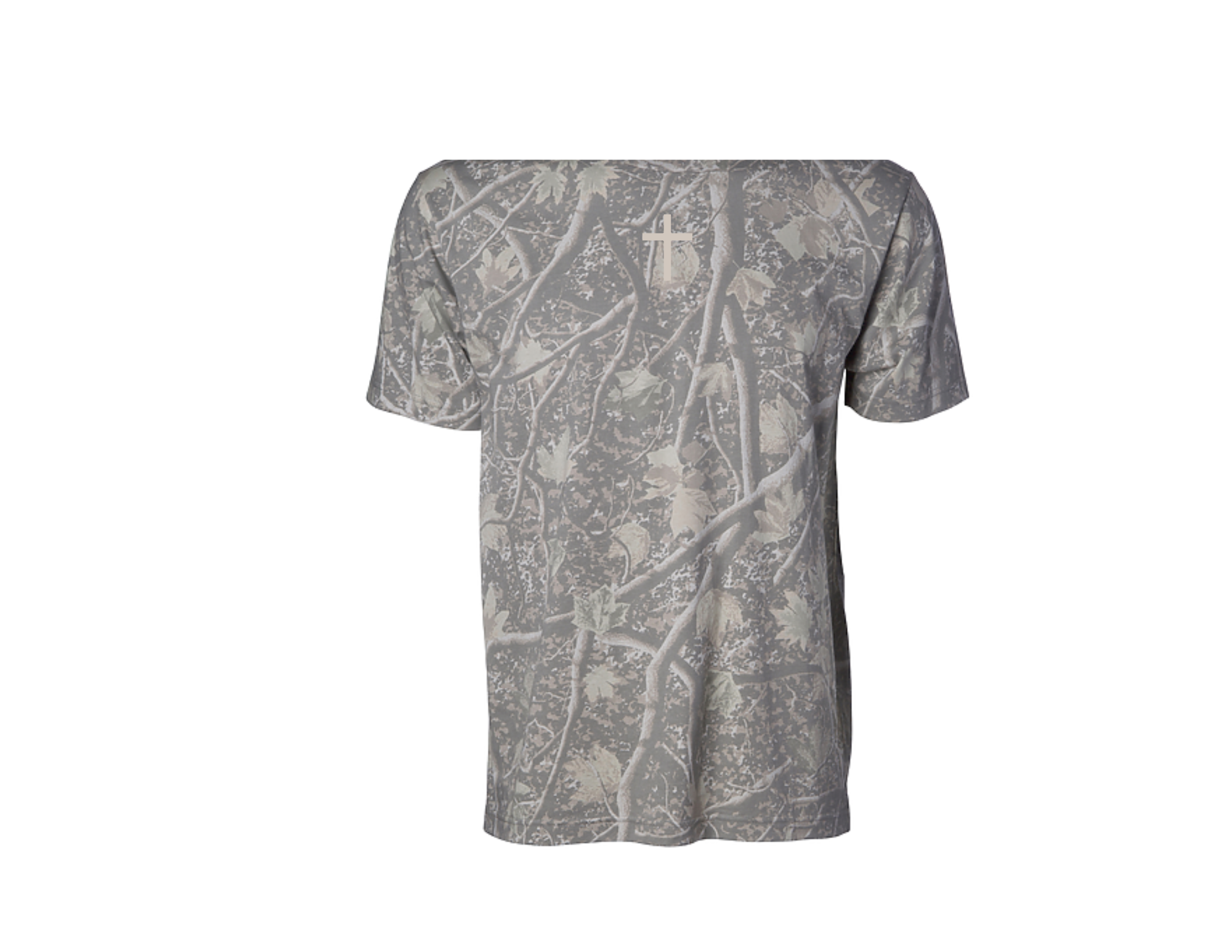 Deadwood Camo Jesus Loves Well