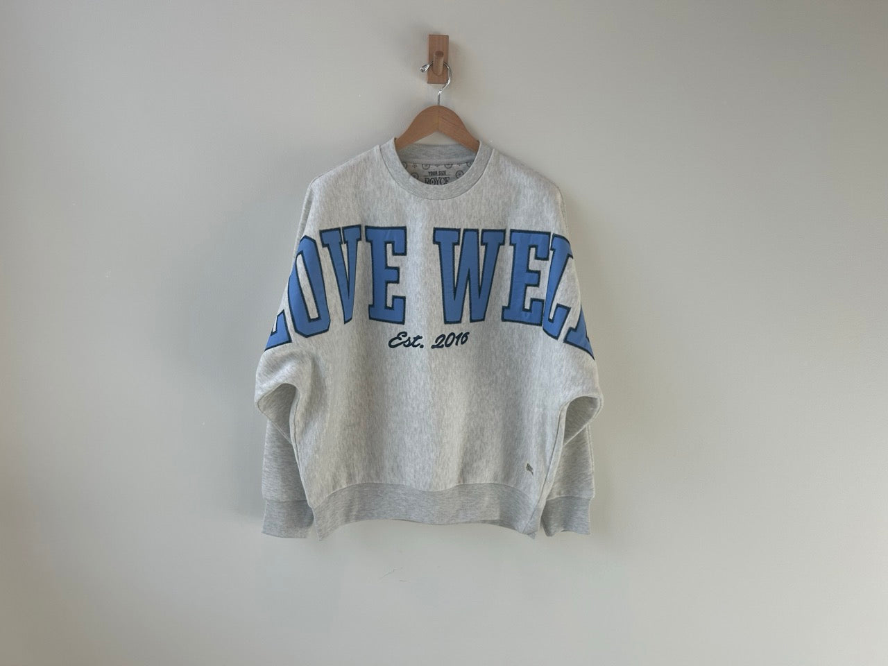 One Size - Grey - Sweatshirt