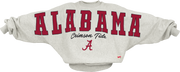 Alabama Retro Oversized Sweatshirt