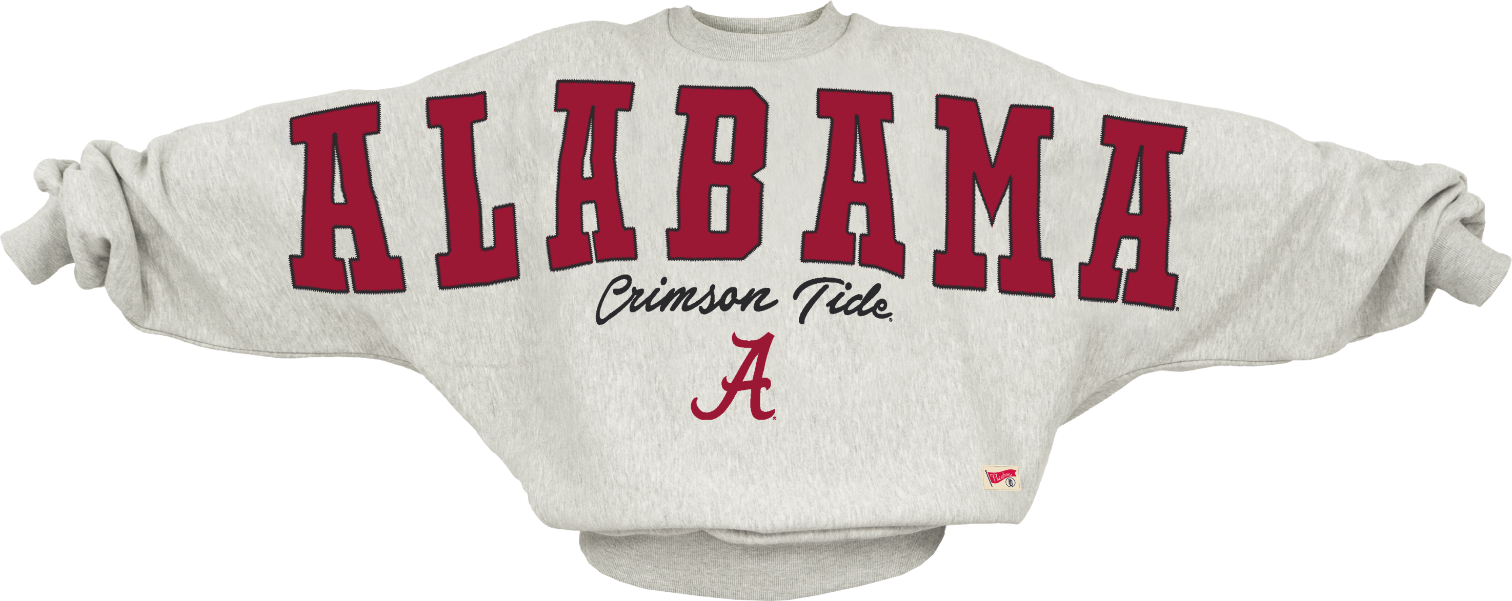 Alabama Retro Oversized Sweatshirt