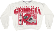 Georgia Bulldog Zone Sweatshirt