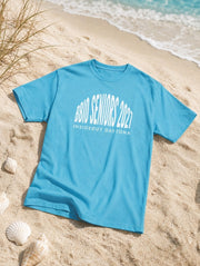 BBIO Senior Shirt- Sapphire