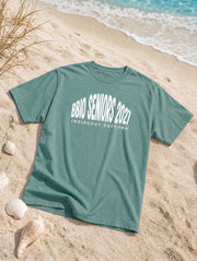 BBIO Senior Shirt- Emerald