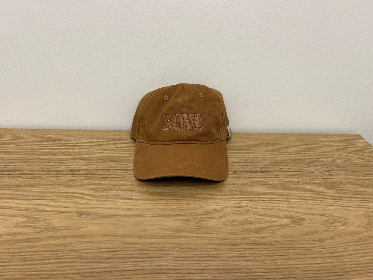 Love Well Groovy Carhartt Hat