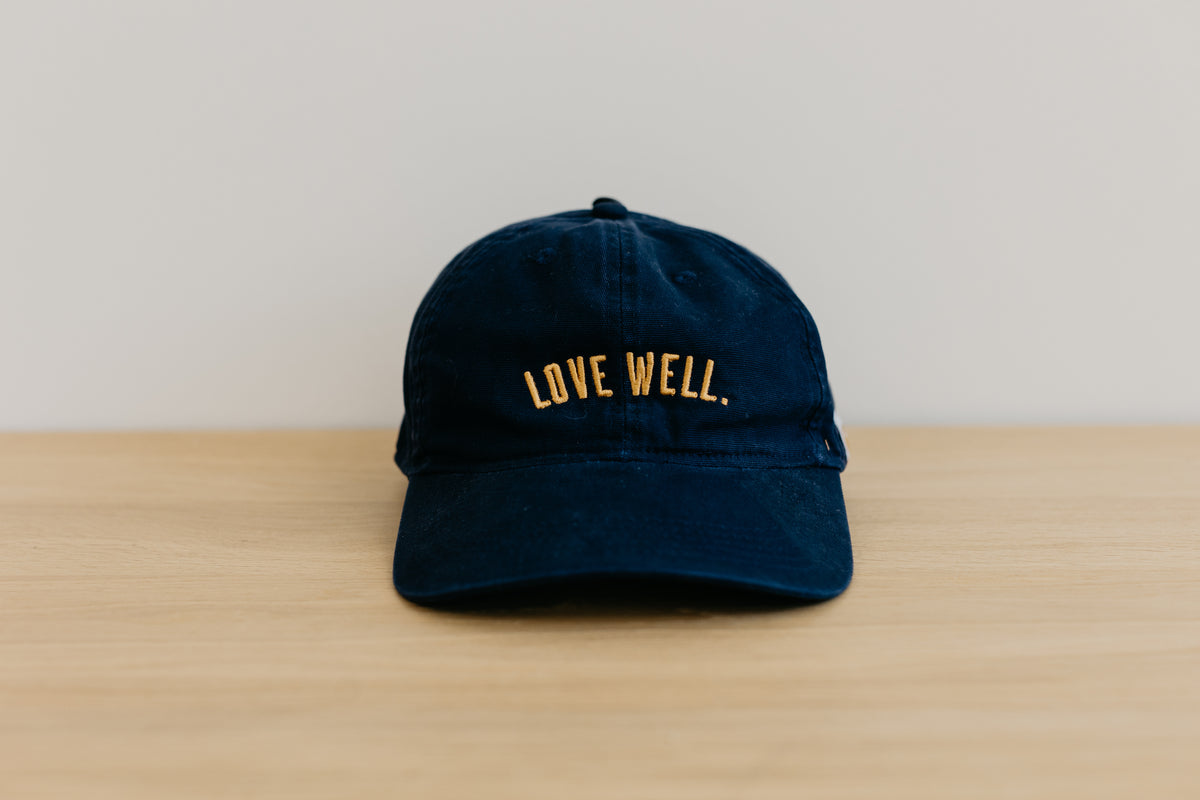 Love Well Vintage Ivy Carhartt Hat