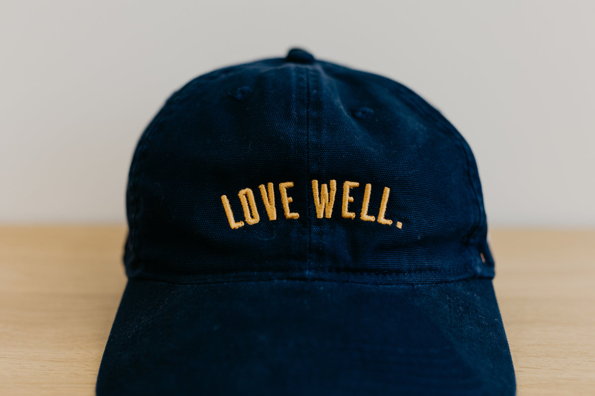 Love Well Vintage Ivy Carhartt Hat