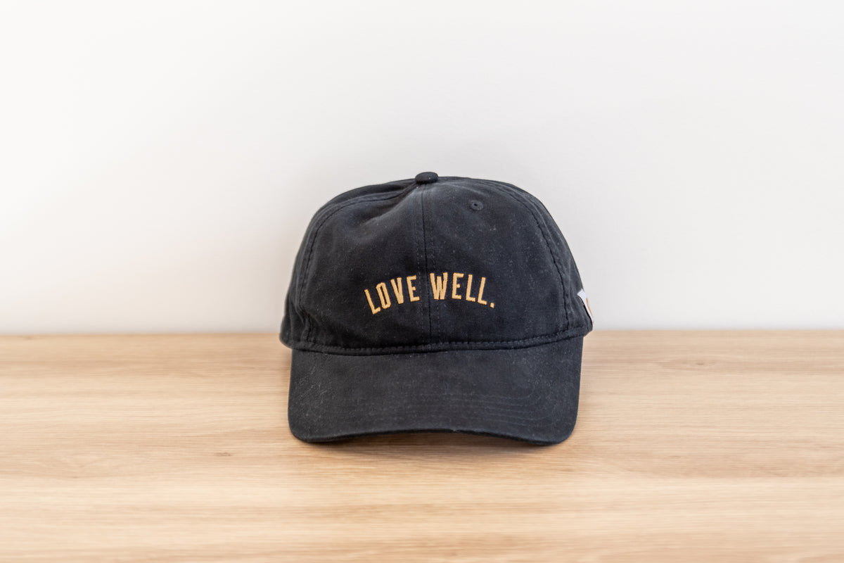Love Well Vintage Ivy Carhartt Hat