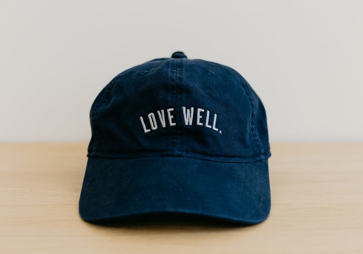 Love Well Vintage Ivy Carhartt Hat