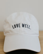 Love Well Vintage Ivy Nike Hat