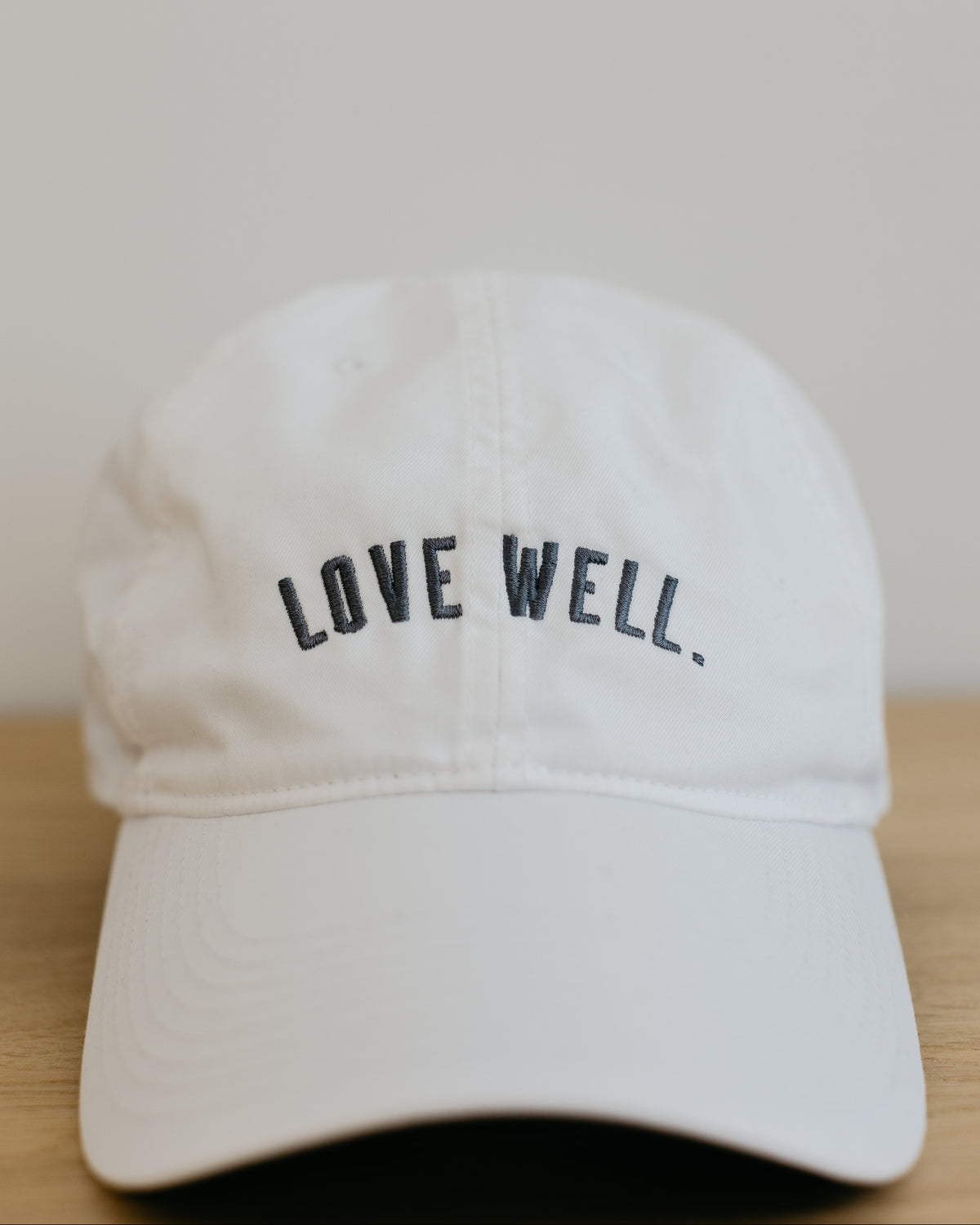 Love Well Vintage Ivy Nike Hat