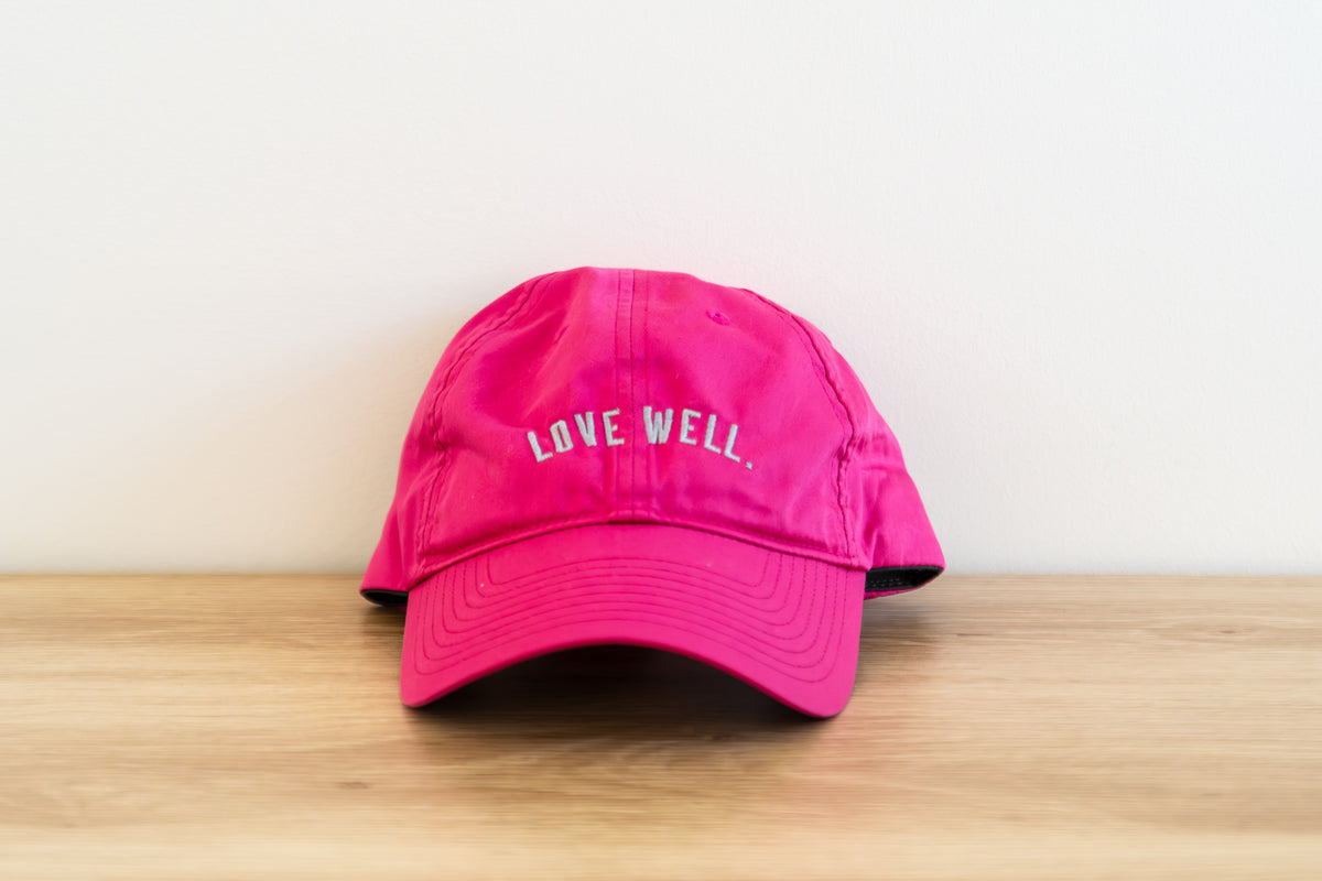 Love Well Vintage Ivy Nike Hat